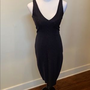 French Connection NWOT Navy Dress